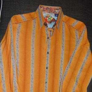 Robert Graham Men Med. used